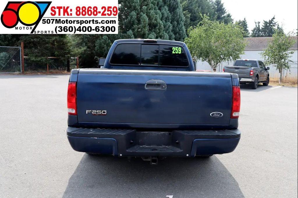 used 1999 Ford F-250 car, priced at $9,995