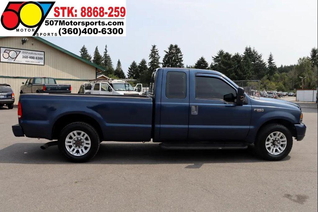 used 1999 Ford F-250 car, priced at $9,995