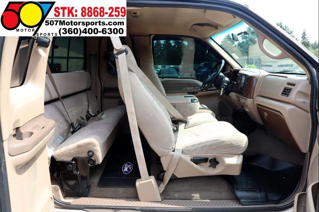 used 1999 Ford F-250 car, priced at $9,995