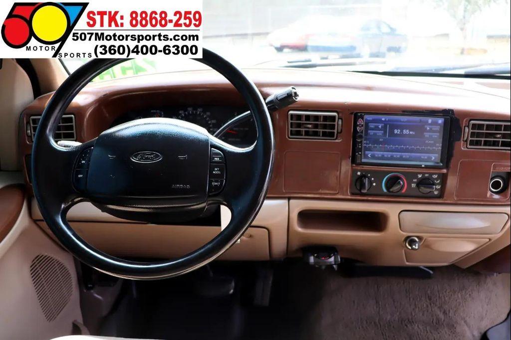 used 1999 Ford F-250 car, priced at $9,995