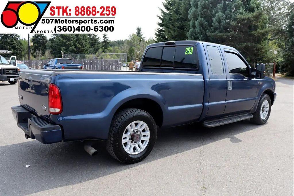 used 1999 Ford F-250 car, priced at $9,995