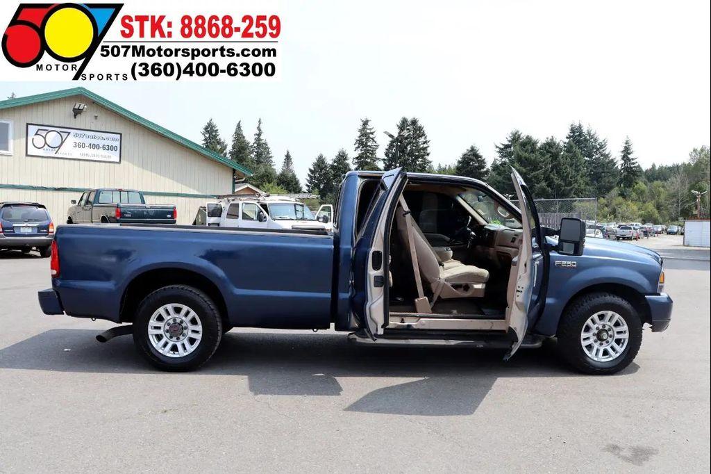 used 1999 Ford F-250 car, priced at $9,995