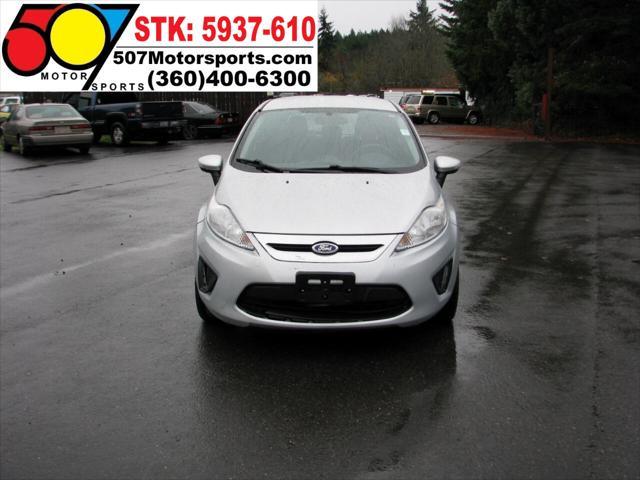 used 2013 Ford Fiesta car, priced at $6,995