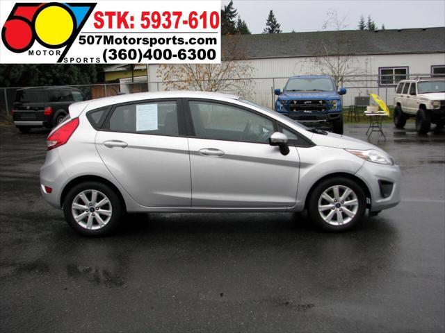 used 2013 Ford Fiesta car, priced at $6,995