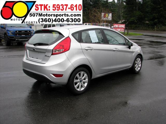 used 2013 Ford Fiesta car, priced at $6,995