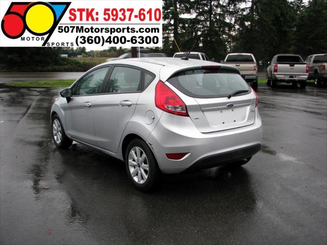 used 2013 Ford Fiesta car, priced at $6,995