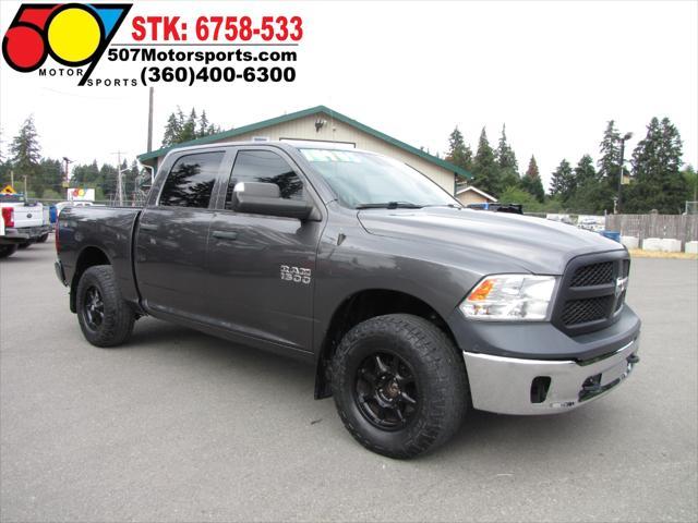 used 2016 Ram 1500 car, priced at $13,995