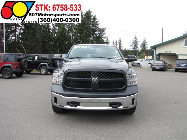 used 2016 Ram 1500 car, priced at $13,995