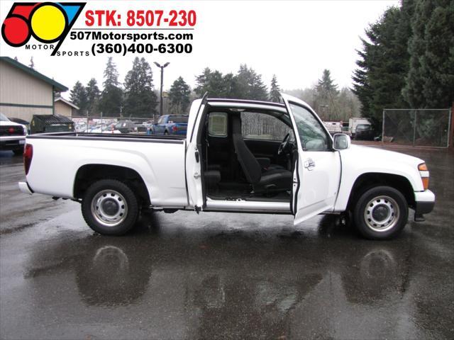 used 2009 Chevrolet Colorado car, priced at $8,995