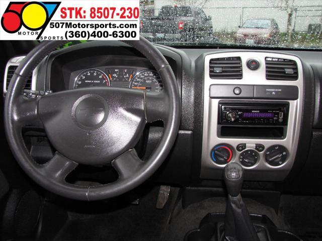 used 2009 Chevrolet Colorado car, priced at $8,995