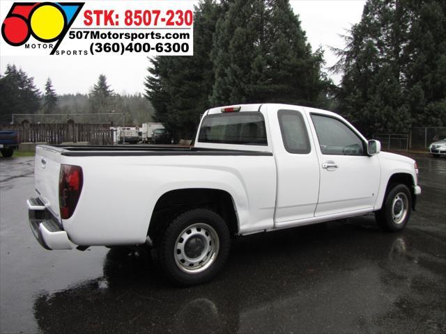 used 2009 Chevrolet Colorado car, priced at $8,995