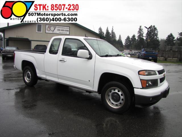 used 2009 Chevrolet Colorado car, priced at $8,995