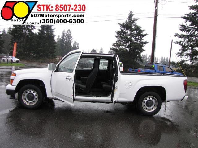 used 2009 Chevrolet Colorado car, priced at $8,995