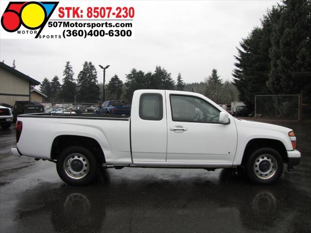 used 2009 Chevrolet Colorado car, priced at $8,995