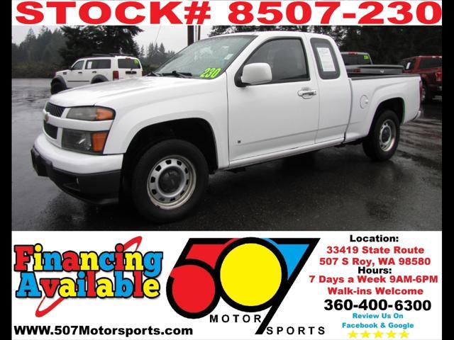 used 2009 Chevrolet Colorado car, priced at $8,995