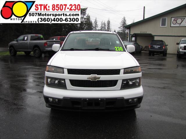 used 2009 Chevrolet Colorado car, priced at $8,995