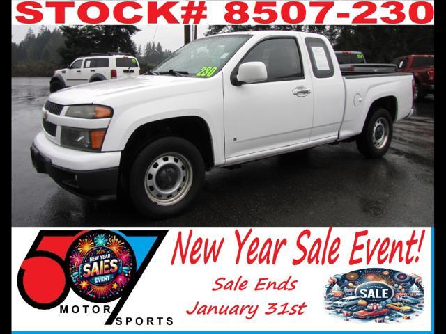 used 2009 Chevrolet Colorado car, priced at $8,995