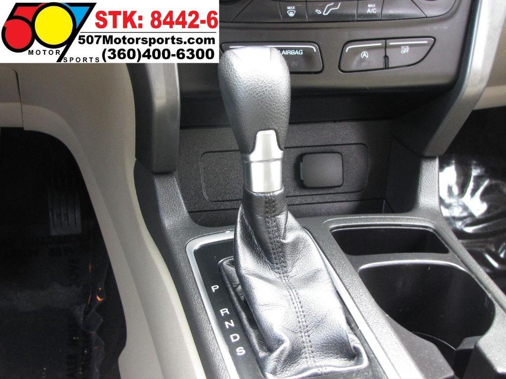 used 2017 Ford Escape car, priced at $7,995
