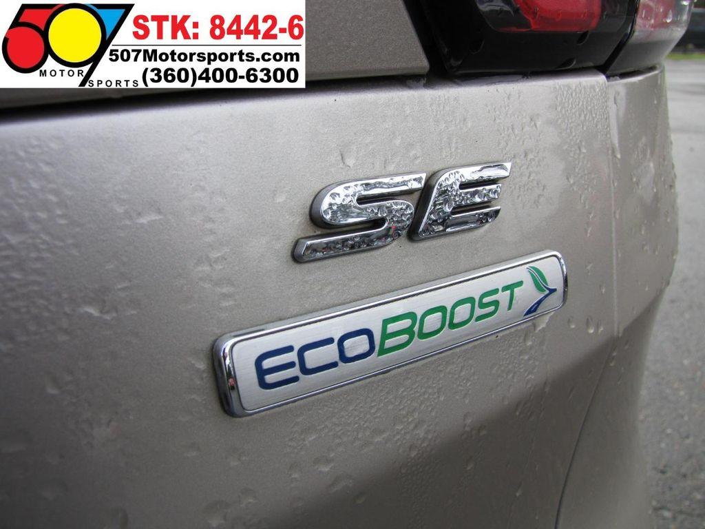 used 2017 Ford Escape car, priced at $7,995