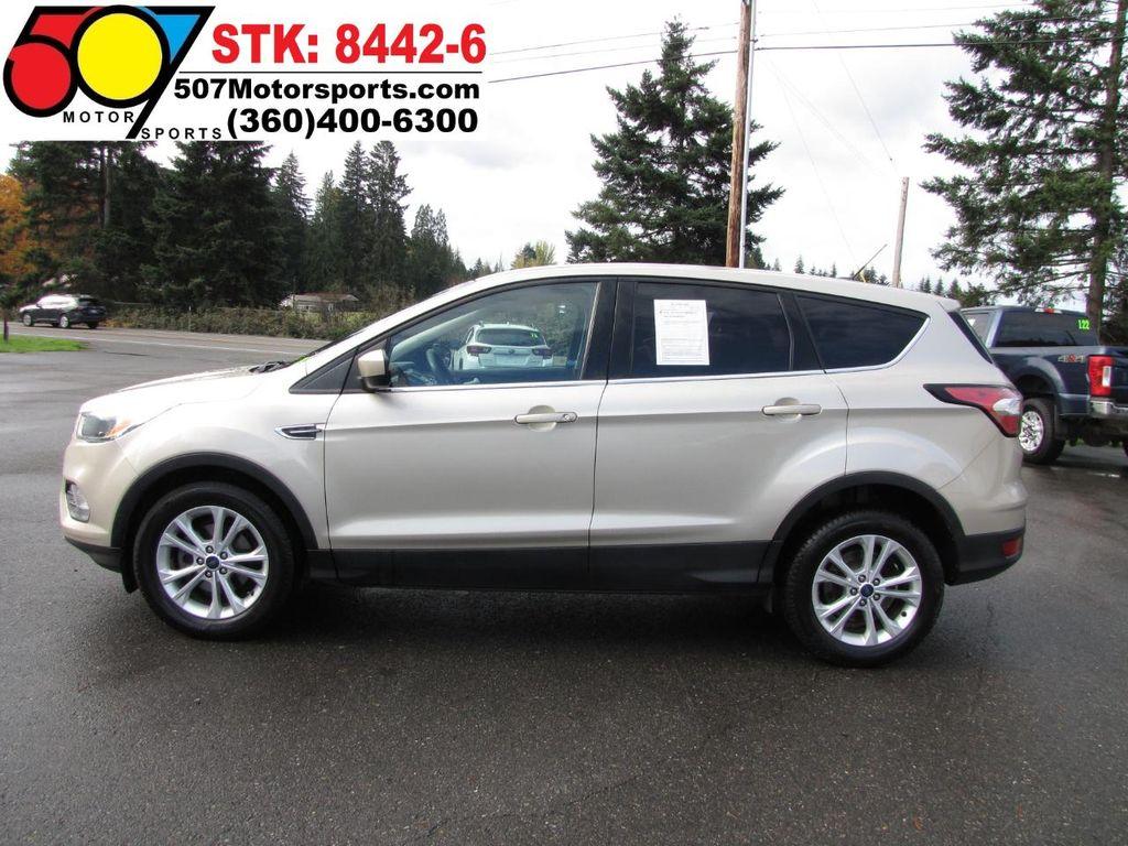 used 2017 Ford Escape car, priced at $7,995