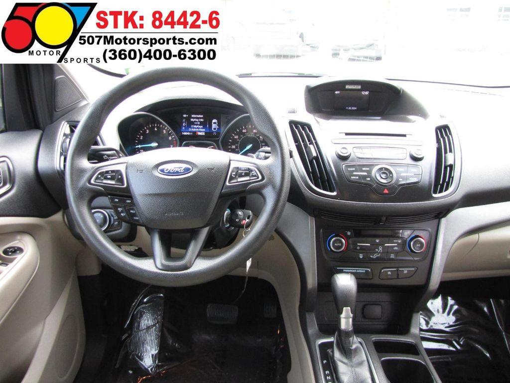 used 2017 Ford Escape car, priced at $7,995