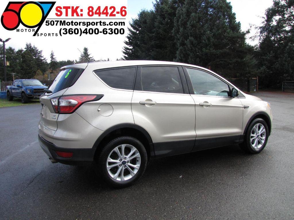 used 2017 Ford Escape car, priced at $7,995