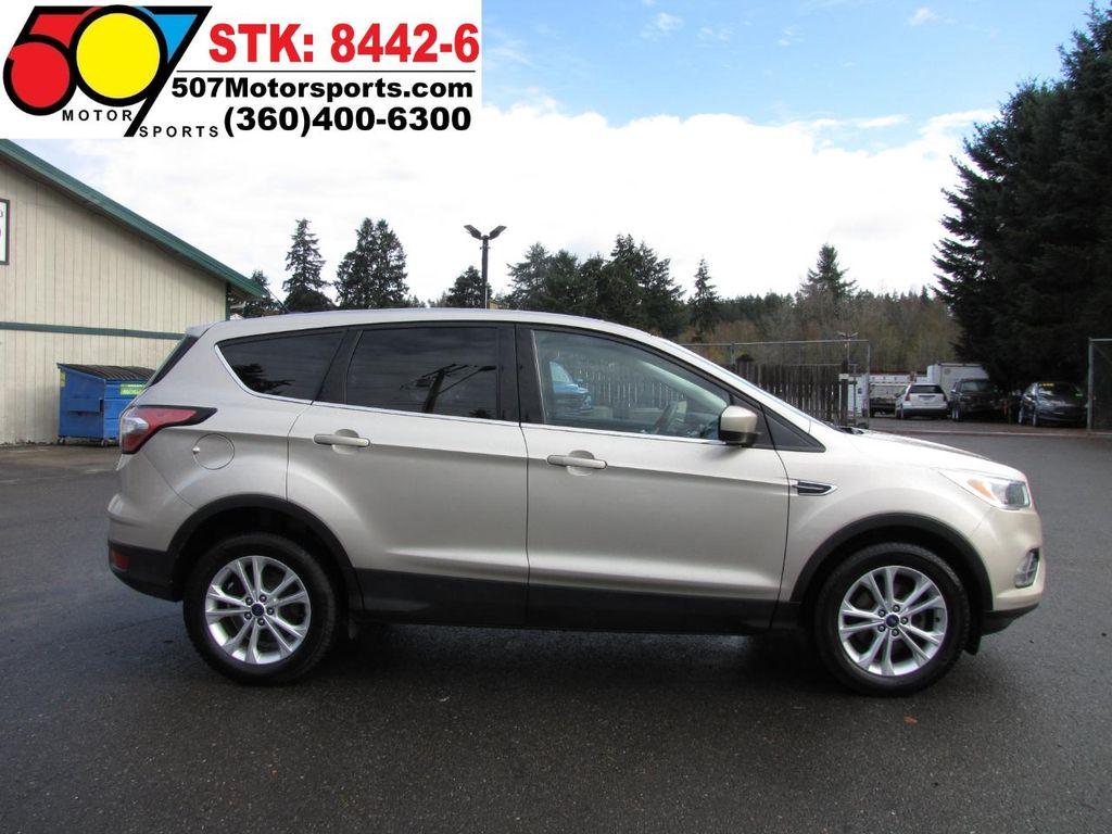 used 2017 Ford Escape car, priced at $7,995