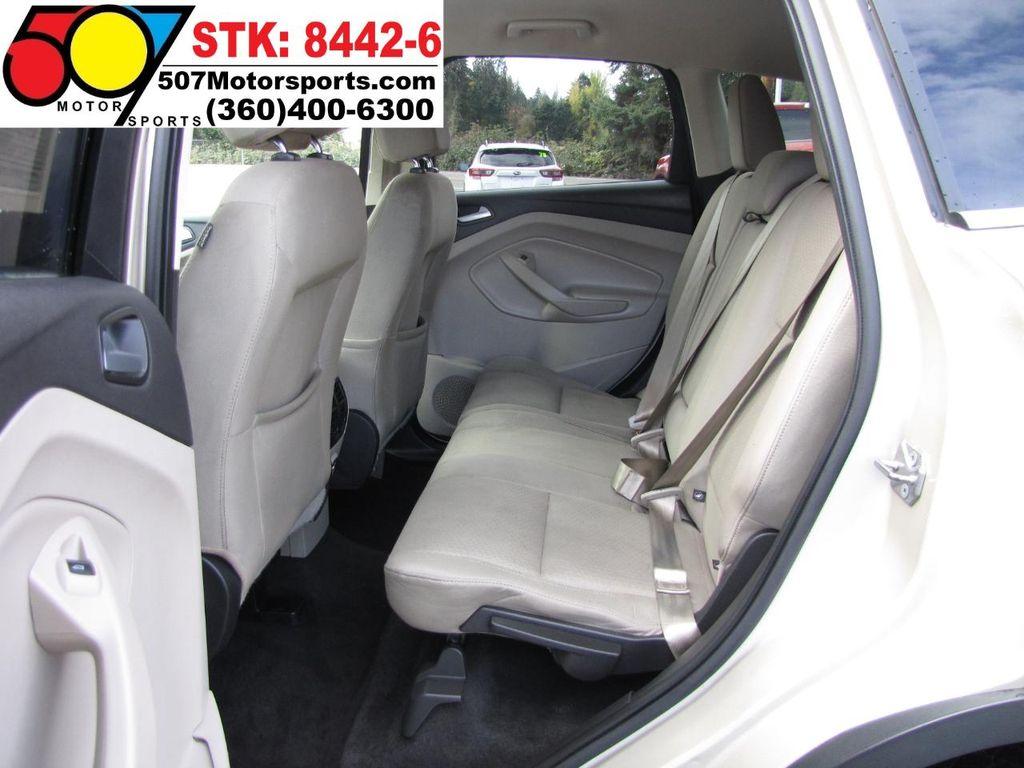 used 2017 Ford Escape car, priced at $7,995