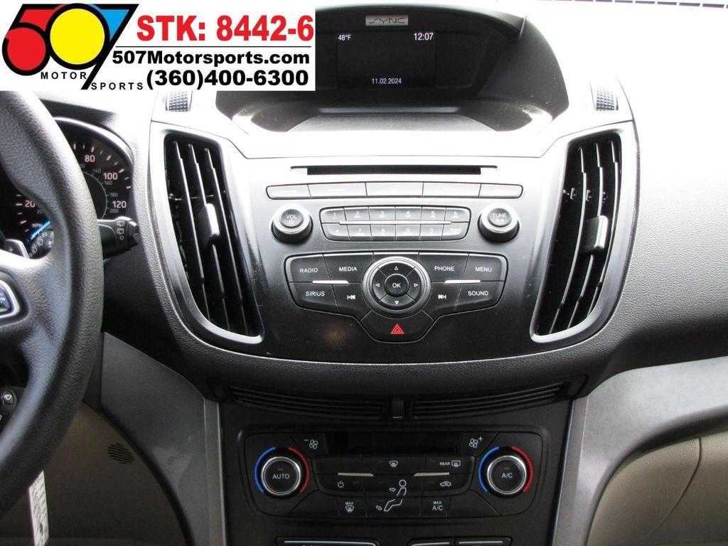 used 2017 Ford Escape car, priced at $7,995