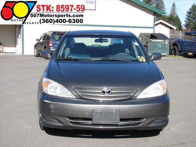 used 2003 Toyota Camry car, priced at $4,995