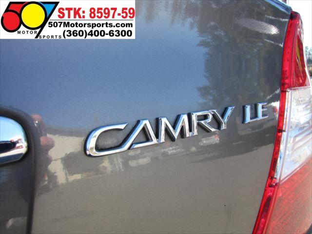 used 2003 Toyota Camry car, priced at $4,995