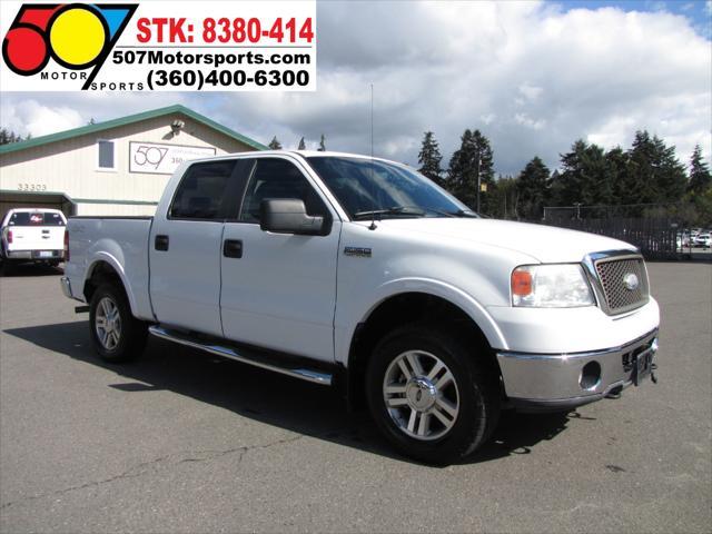 used 2008 Ford F-150 car, priced at $7,995