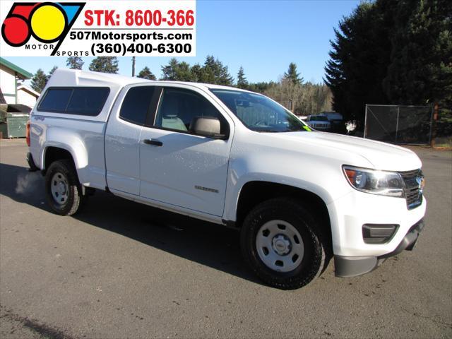 used 2019 Chevrolet Colorado car, priced at $14,995