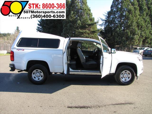 used 2019 Chevrolet Colorado car, priced at $14,995