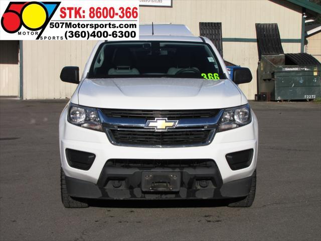 used 2019 Chevrolet Colorado car, priced at $14,995