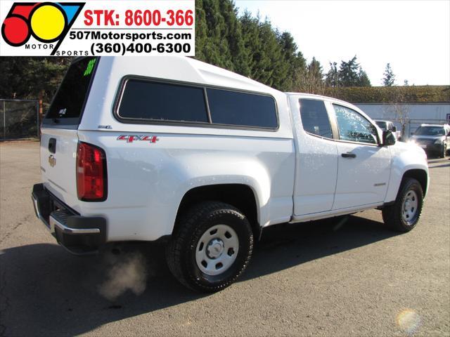 used 2019 Chevrolet Colorado car, priced at $14,995