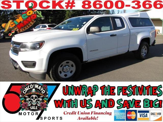 used 2019 Chevrolet Colorado car, priced at $14,995