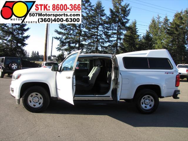 used 2019 Chevrolet Colorado car, priced at $14,995