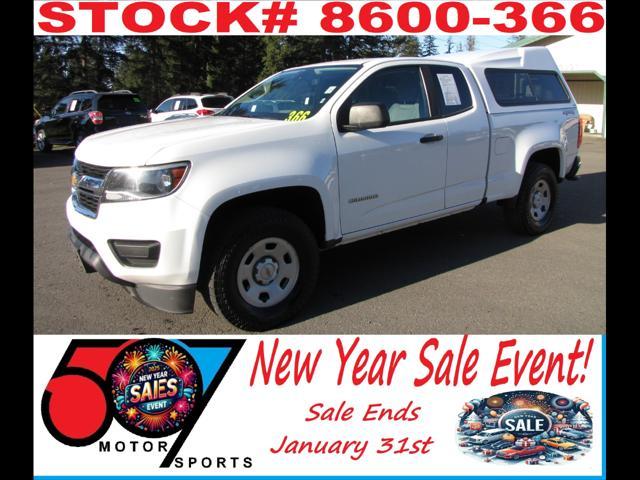 used 2019 Chevrolet Colorado car, priced at $14,995