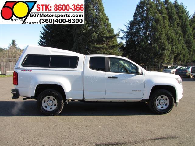 used 2019 Chevrolet Colorado car, priced at $14,995