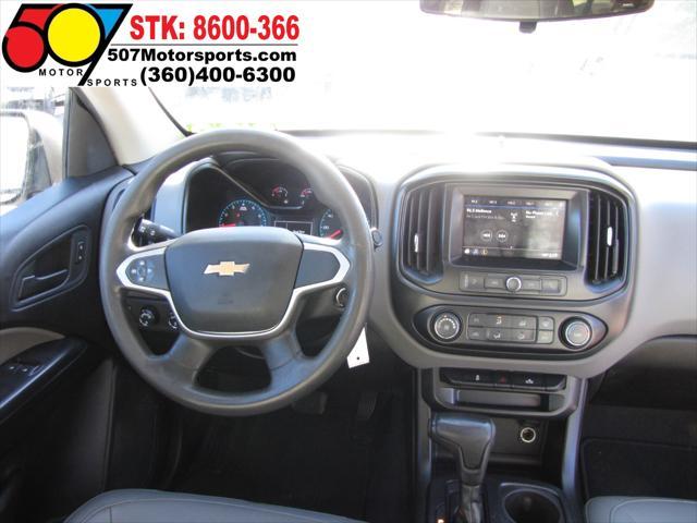 used 2019 Chevrolet Colorado car, priced at $14,995