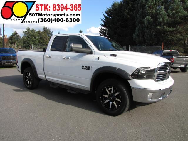 used 2014 Ram 1500 car, priced at $13,995