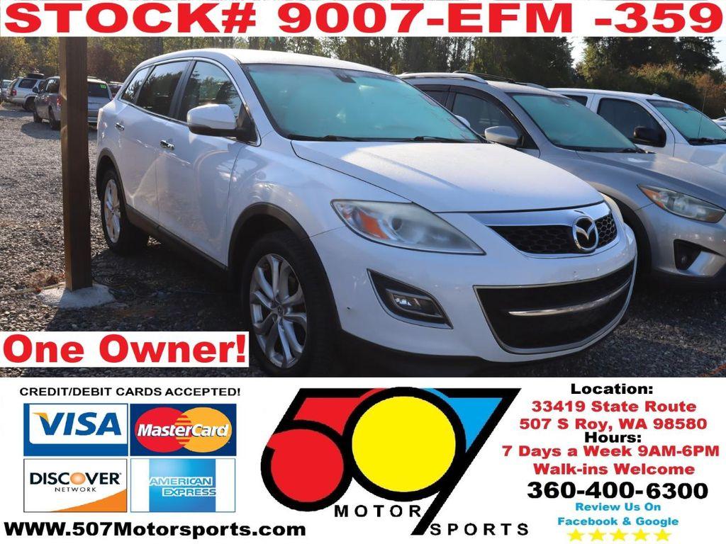 used 2012 Mazda CX-9 car, priced at $3,995