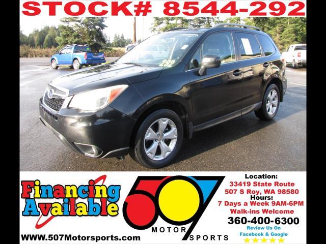 used 2014 Subaru Forester car, priced at $9,995