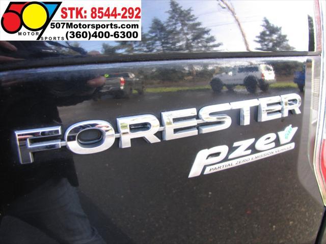 used 2014 Subaru Forester car, priced at $9,995