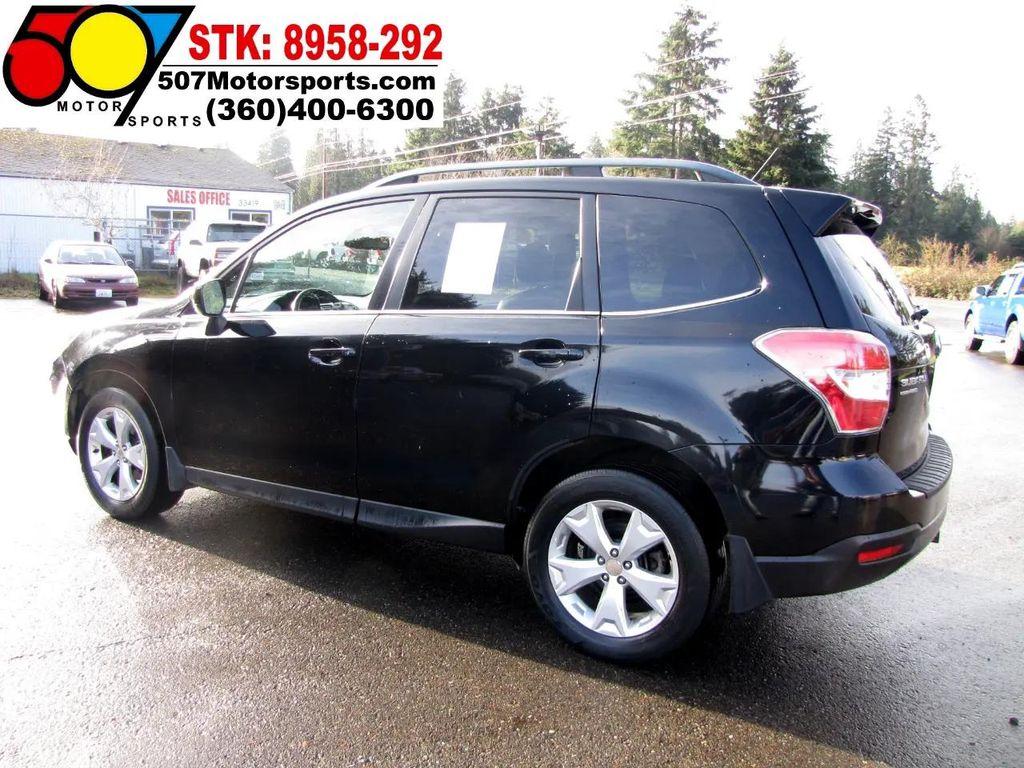 used 2014 Subaru Forester car, priced at $9,995