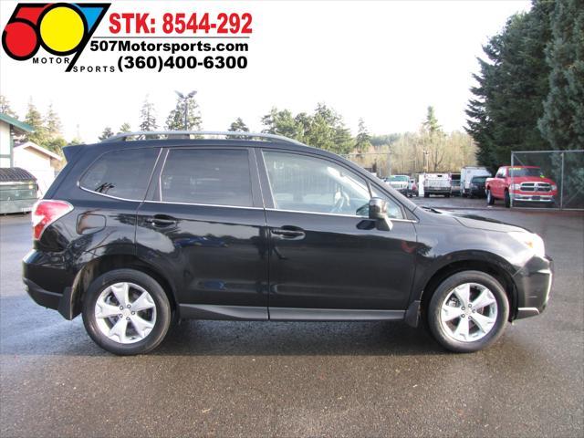 used 2014 Subaru Forester car, priced at $9,995