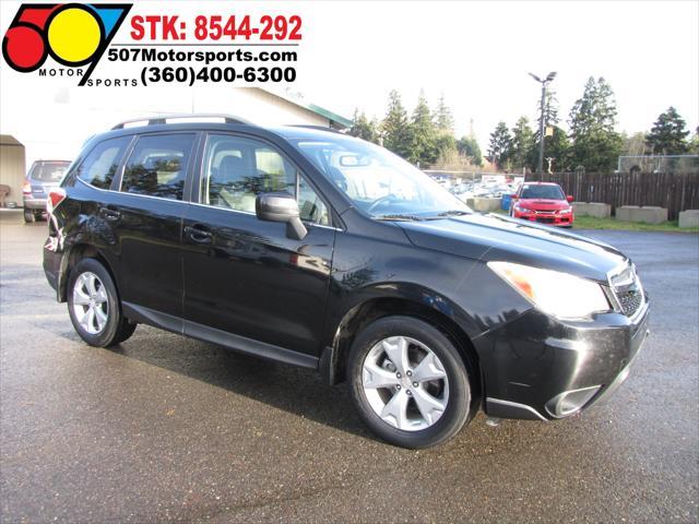 used 2014 Subaru Forester car, priced at $9,995