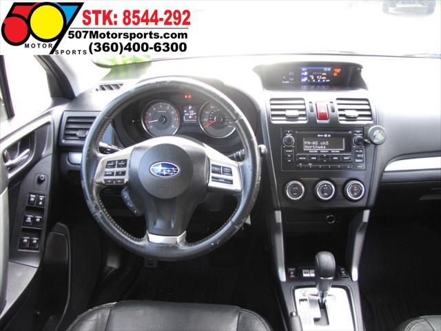 used 2014 Subaru Forester car, priced at $9,995