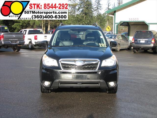 used 2014 Subaru Forester car, priced at $9,995